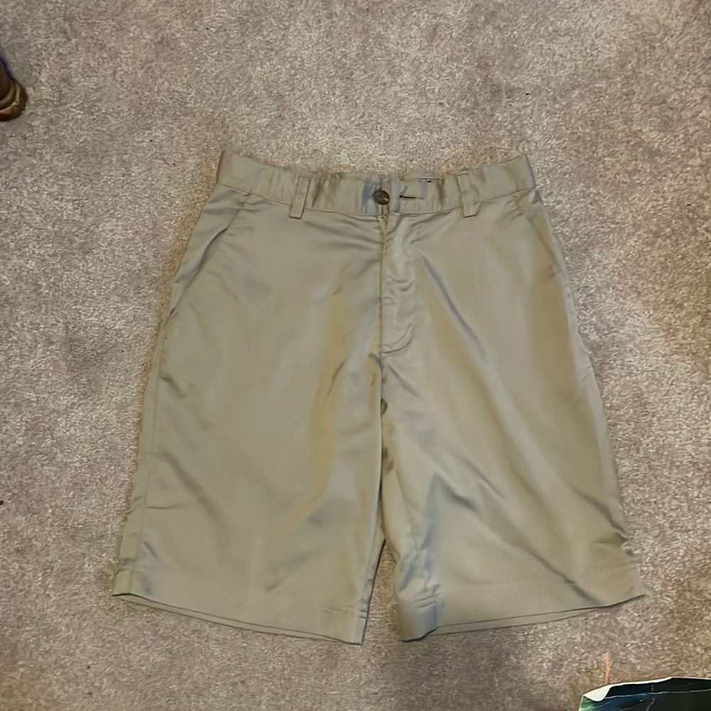 Adidas khaki shorts